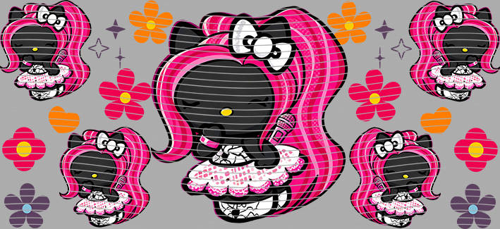 16oz Sanrio-SO-779